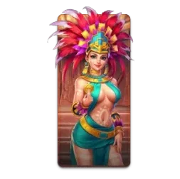 Treasures
Of Aztec
